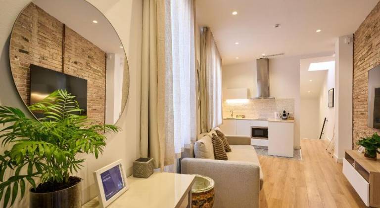Rental apartment with 1 room for 4 persons — photo 2