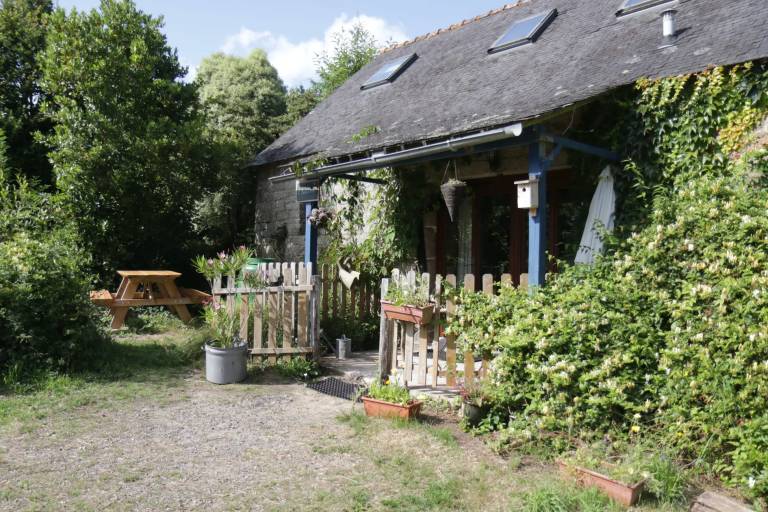 Maison de vacances Le Croisty