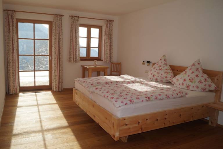 Ferienwohnung Samerberg