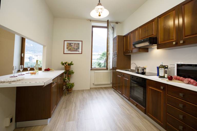 Family-oriented rental apartment | Mountain view | Dogs allowed — photo 3