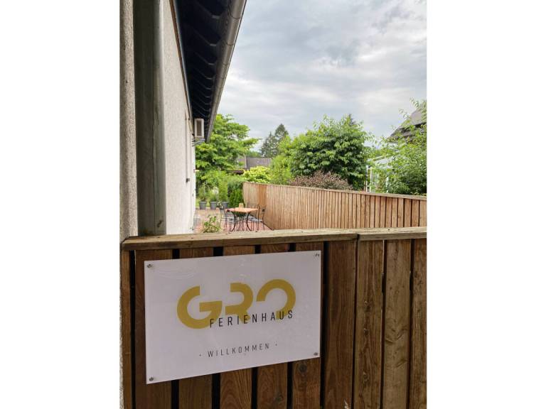 Rental apartment with sauna | Garden view — photo 4