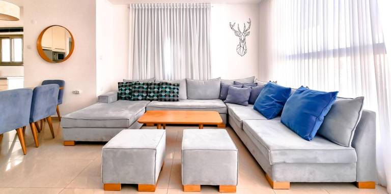 Fully equipped nice apartment | Next to Carmel Market | Close to the beach | Pets allowed — photo 4