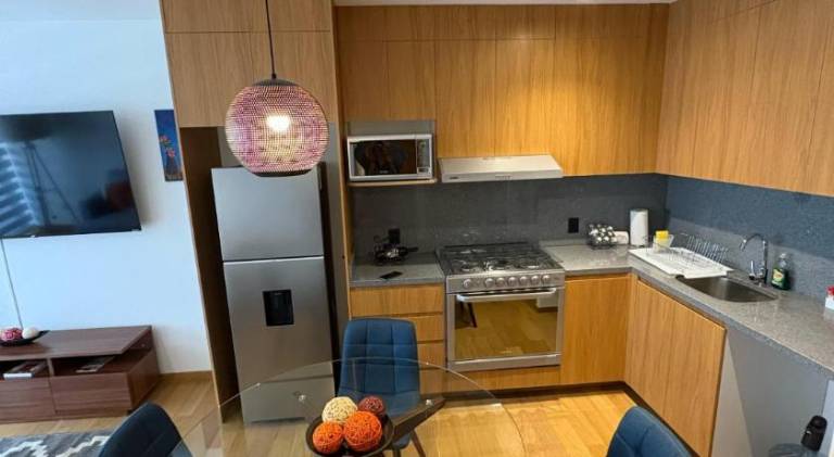 Rental apartment with 2 rooms for 4 persons — photo 3