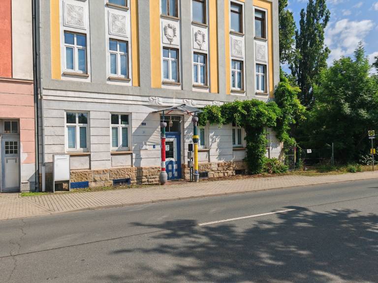 Ferienwohnung Zeitz