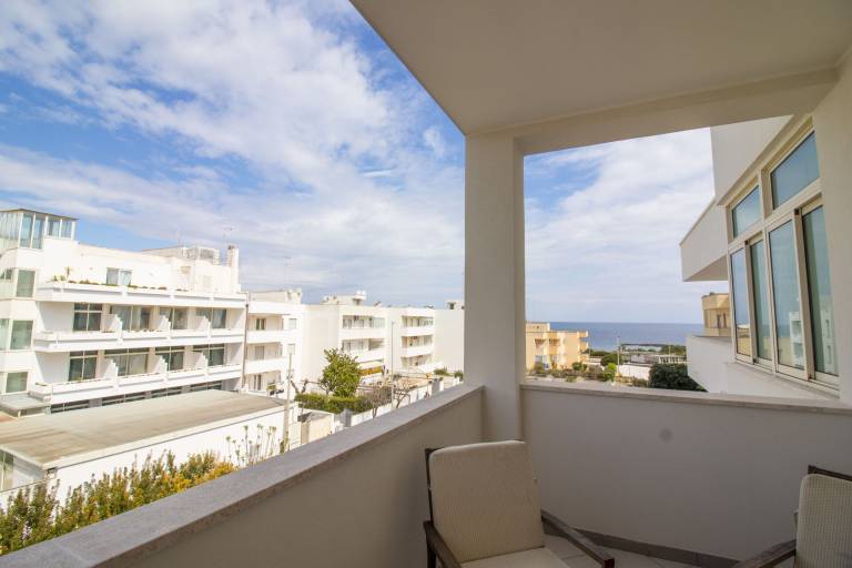  in Otranto f&uuml;r max. 4 Personen, 