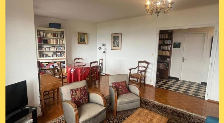Apartment with 2 rooms for 6 persons — photo 4
