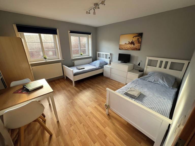 Unterkunft  Elmshorn