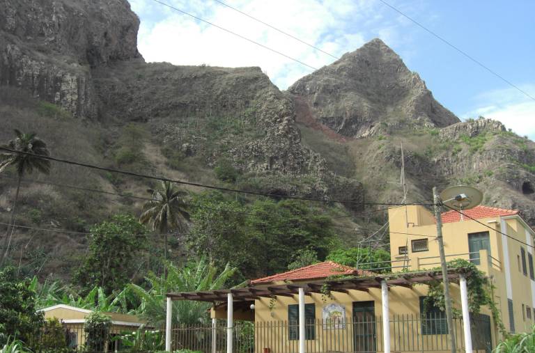 Landhaus  Chã de Arroz