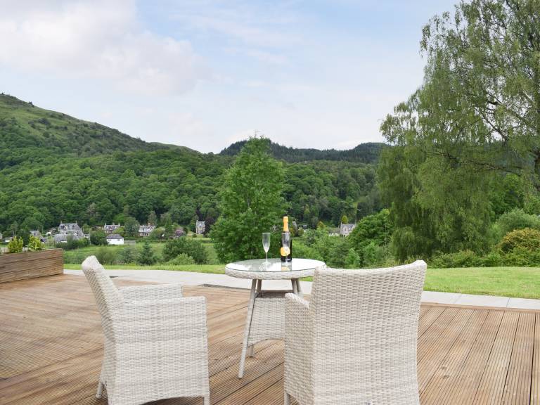 Cottage Aberfoyle