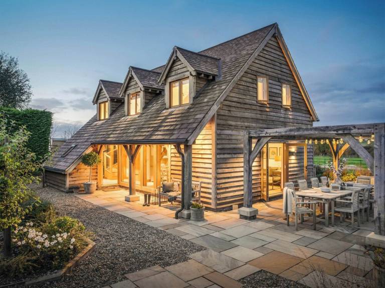 House  Little Stretton