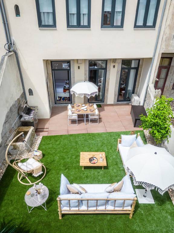 Vacation home with barbeque, yard & patio | Good for workation | Pets are welcome in Porto