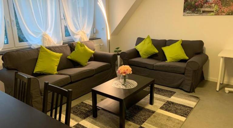 80 m&sup2; Ferienwohnung