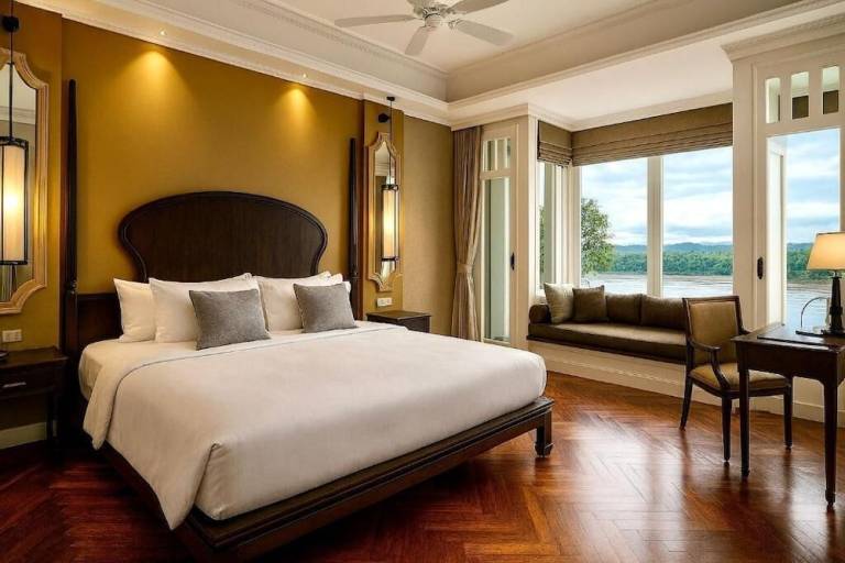 Résidence de vacances Luangprabang