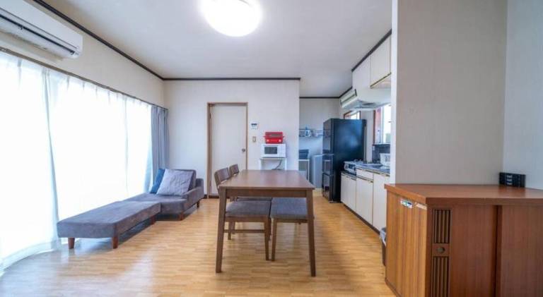 40 m² Ferienwohnung