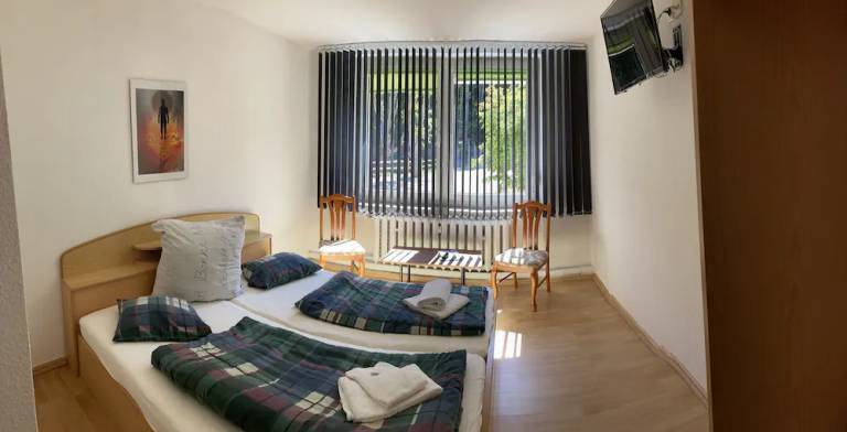 Bed & Breakfast Neuglobsow