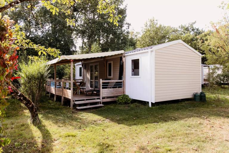 Mobil-home Hourtin