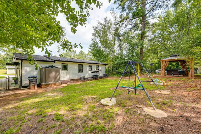 5 Mi to Town: Pet-Friendly Retreat in Marietta! — photo 3