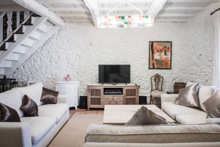 Casa rural  Mellid