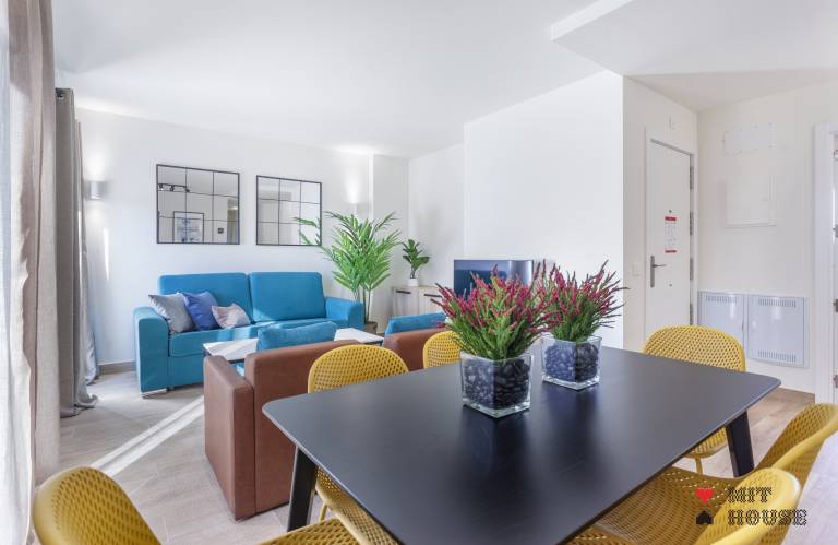 Apartamento Parque de Atracciones de Madrid