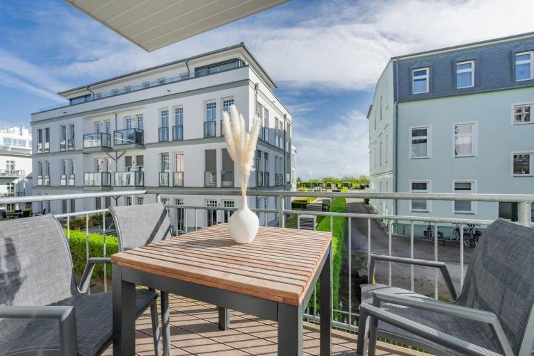 Villa Ahlbeck Herzmuschel - sehr strandnah mit Seeblick — photo 4