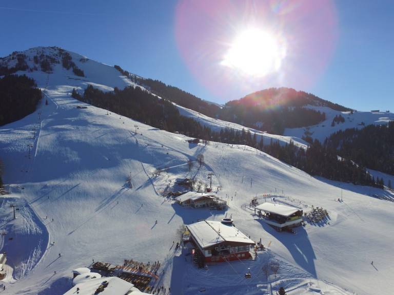 Huis  Brixen im Thale