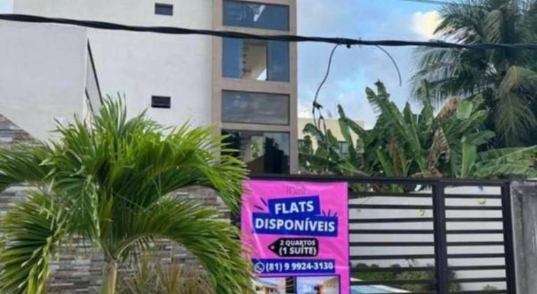 Holiday apartment with pool | Pets allowed in Ipojuca
