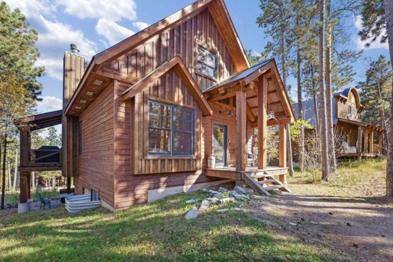 Cabin Lead