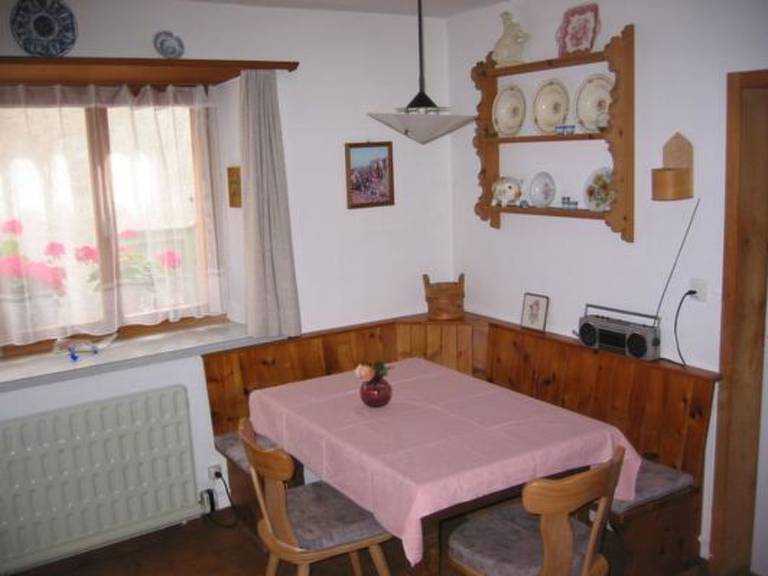 Appartamento vacanza Val Müstair