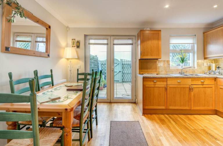 Fully equipped cottage with yard & terrace | Pets are welcome — photo 3