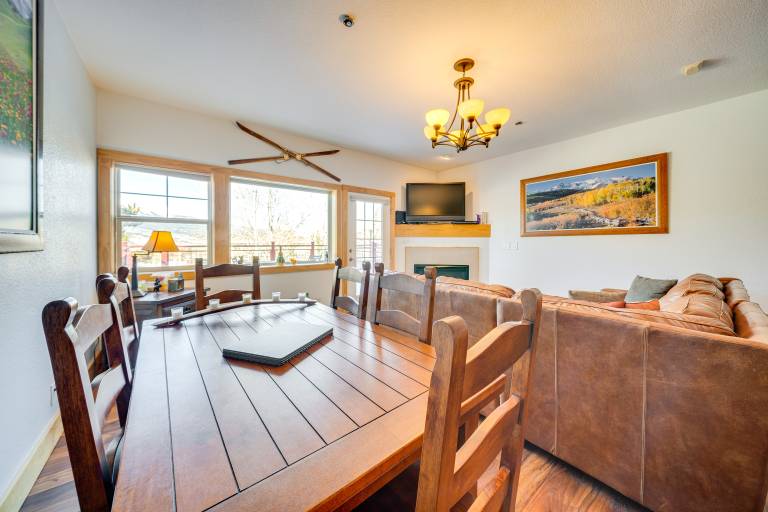 6 Mi to Keystone Resort: Dillon Condo w/ Balcony — photo 5
