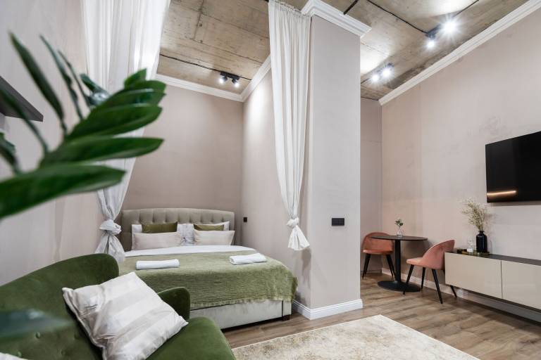 Apartament Senamiestis
