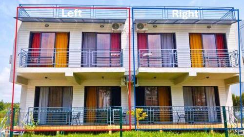 Apartma Shekvetili