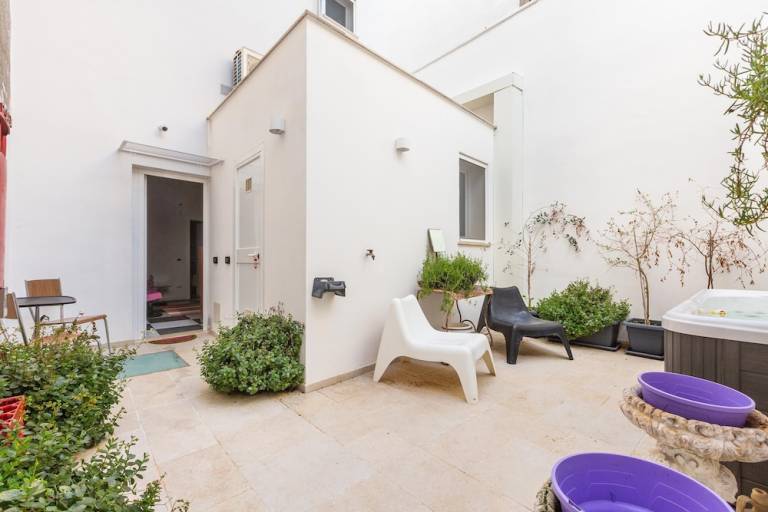 Appartamento vacanza Collepasso