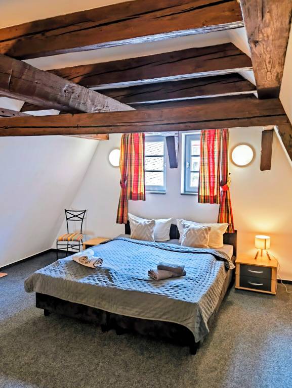 Ferienwohnung Bacharach