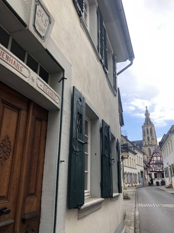 Ferienhaus Meisenheim