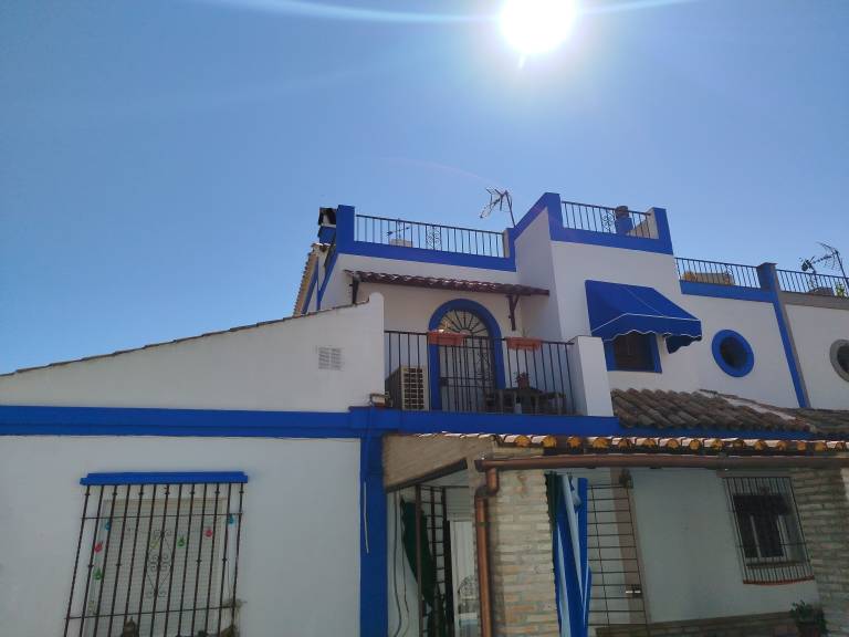 Chalet Sanlúcar la Mayor