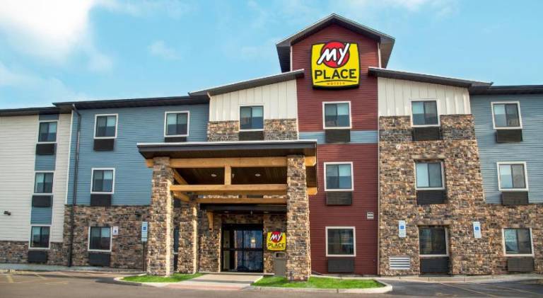 My Place Hotel-Sioux Falls, SD — photo 2