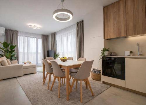 Pleasant serviced apartment with sauna, terrace & pool | Dogs allowed — photo 3