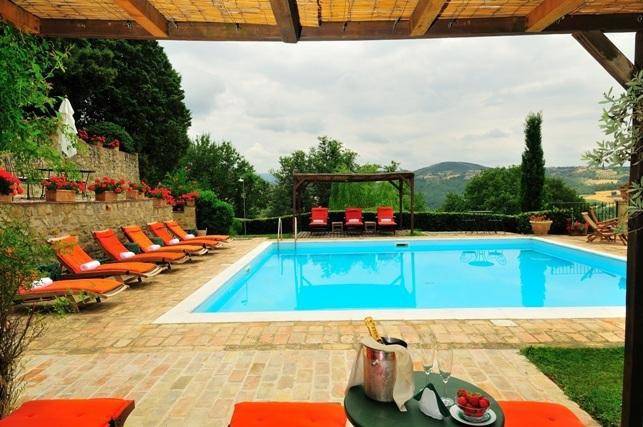 Camera privata Montefalco
