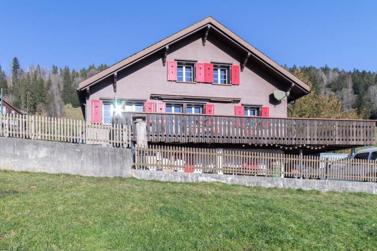 Ferienwohnung  Wildhaus
