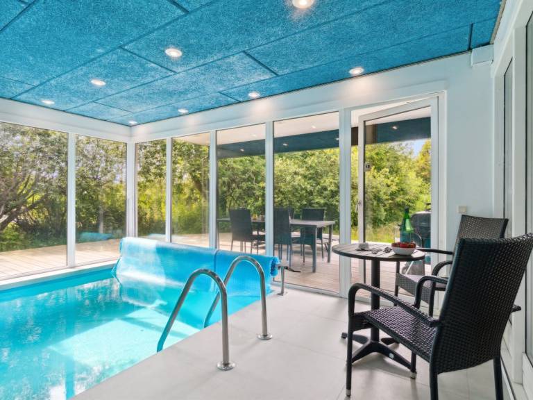 Ferienhaus  Elsegårde