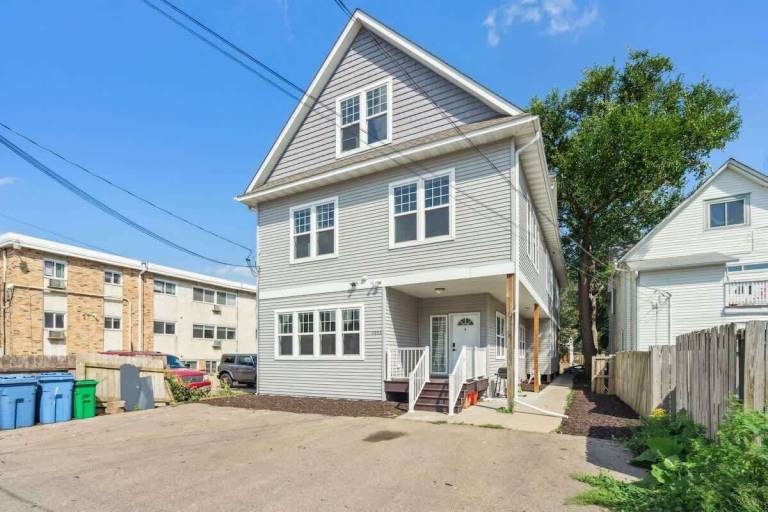 House  Bryn Mawr