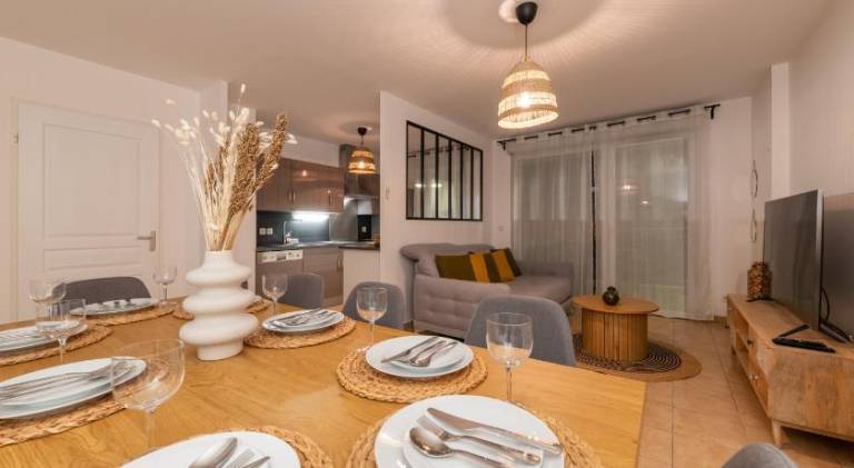 Fully equipped nice holiday apartment with terrace | Pets are welcome — photo 3