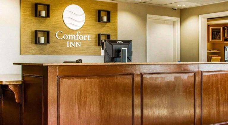 Comfort Inn Watsonville — photo 4