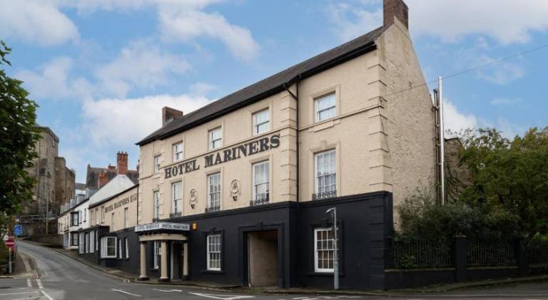 Mariners Hotel in Haverfordwest