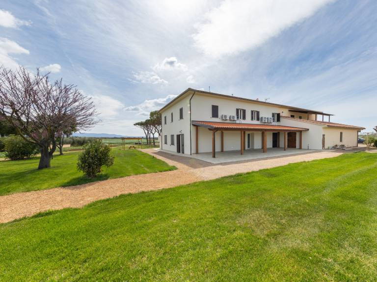 Ferienwohnung Bibbona