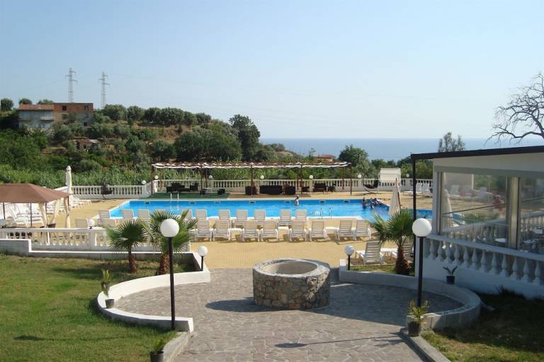 Casa vacanza Maierà