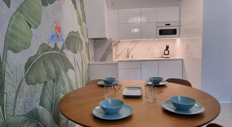 Apartment with 1 room for 4 persons — photo 3