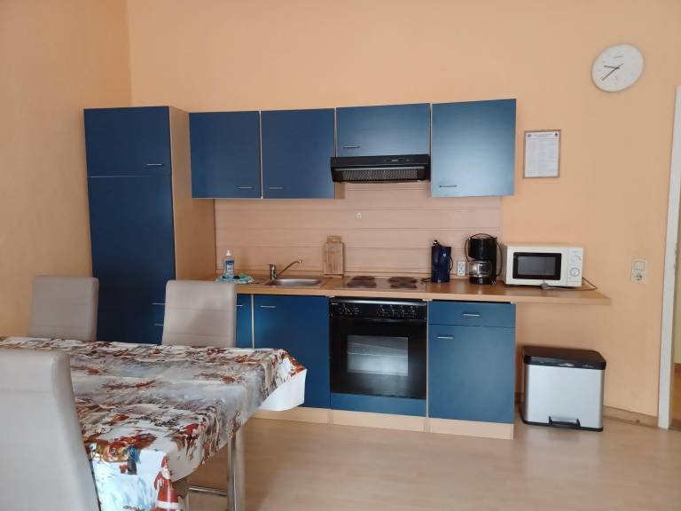 Apartment with grill — photo 3