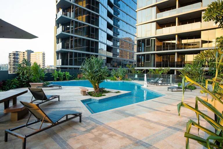 Ferielejlighed Brisbane